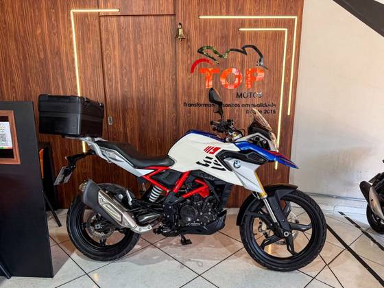 BMW G 310 GS 